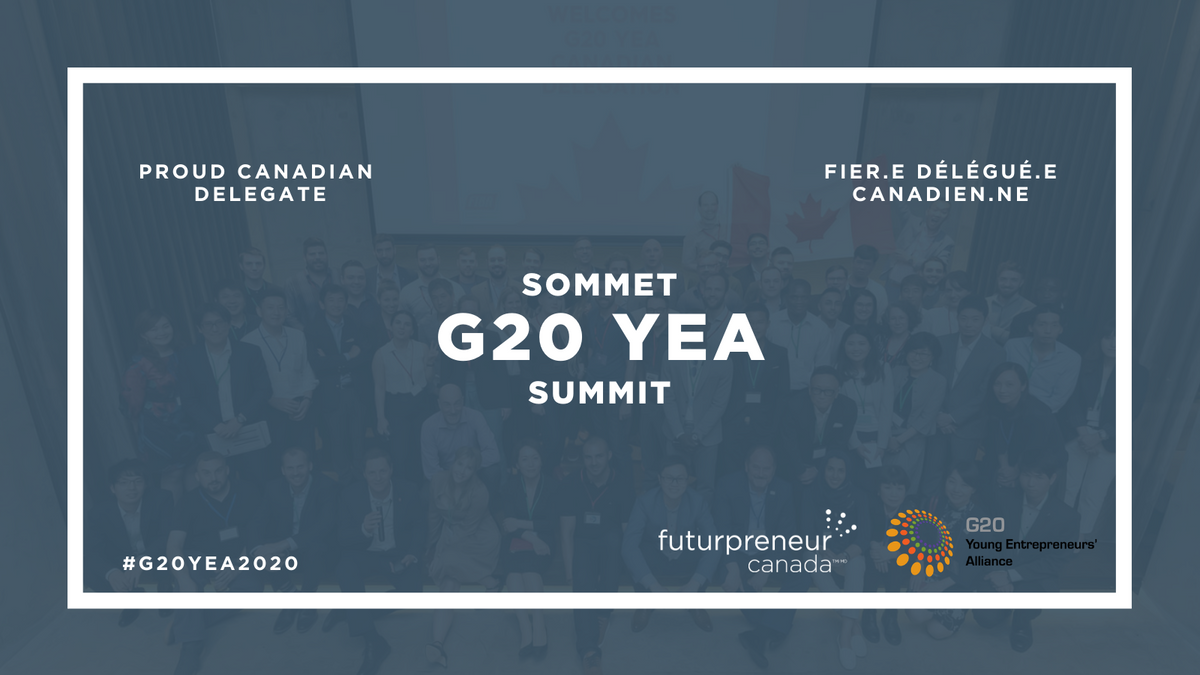 Canadian Delegates to Attend Virtual Summit Hosted by Riyadh in This Year’s G20 YEA Virtual Summit
